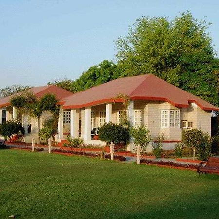 Tiger Den Resort Khilchīpur Zewnętrze zdjęcie