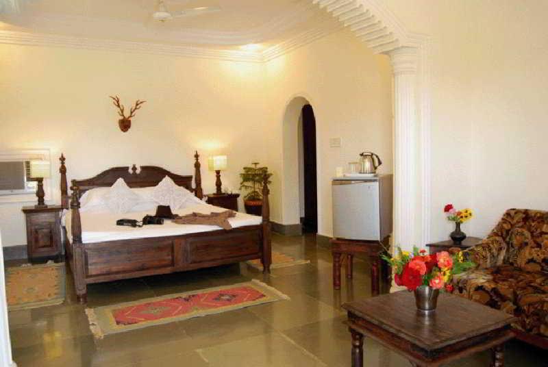 Tiger Den Resort Khilchīpur Zewnętrze zdjęcie